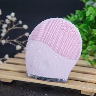 Máy rửa mặt và massage da mặt Happy skin