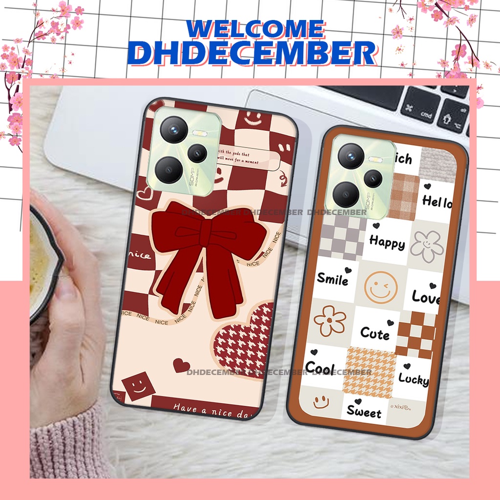 Ốp lưng Realme C35 in hình 3D mẫu  hot hit - hàng cao cấp