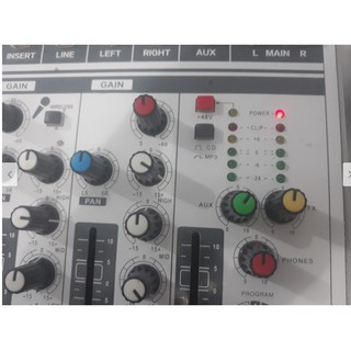 Bàn mixer Protessional- D7 - MXD7