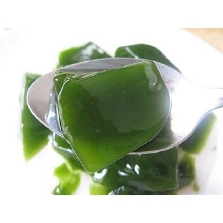 Bột thạch lá găng nguyên chất 100g