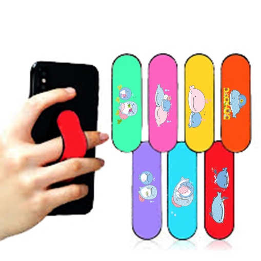 giá đỡ điện thoại sumikko đứng IRDI4 doraemon totoro vô diện chuột vàng shin  one piece jinbeisan kero CCS