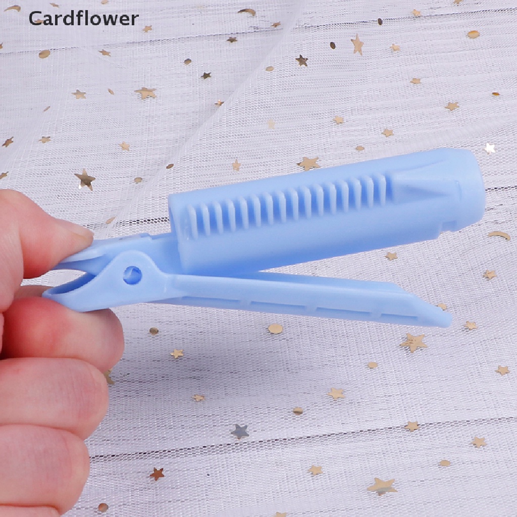 1 Dụng Cụ Kẹp Làm Xoăn Tóc Bồng Bềnh Tiện Dụng
