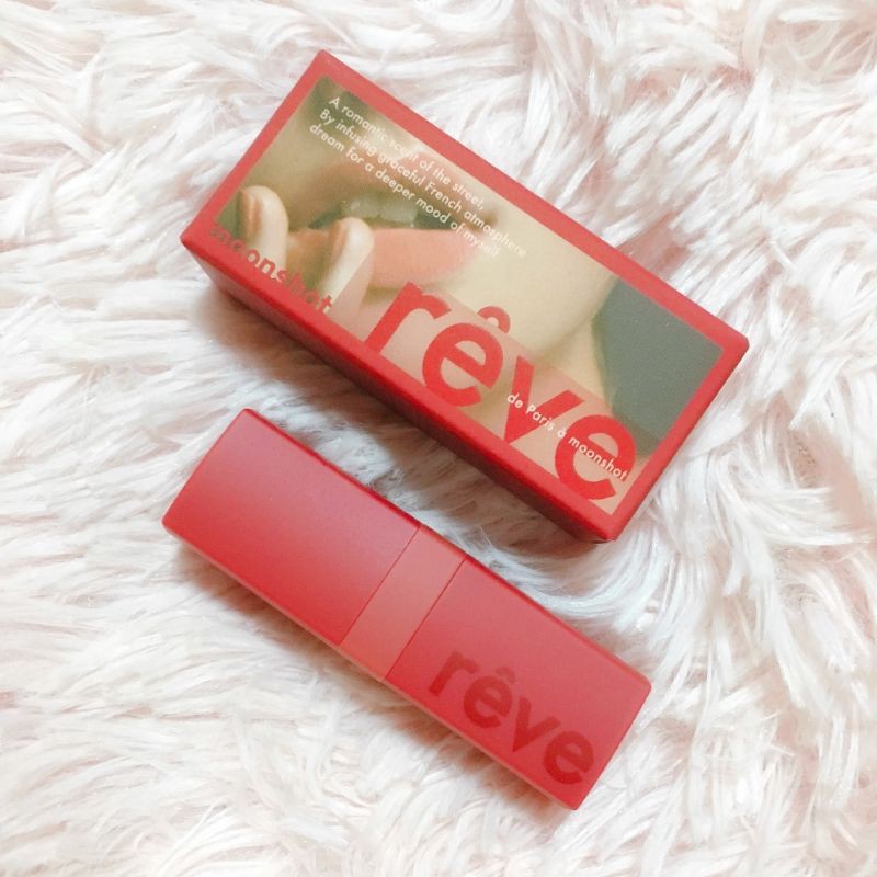 Son thỏi Moonshot Stick Extreme Pro màu Chai Tea