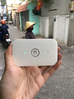 Bộ phát wifi 4G Huawei E5573 bản quốc tế