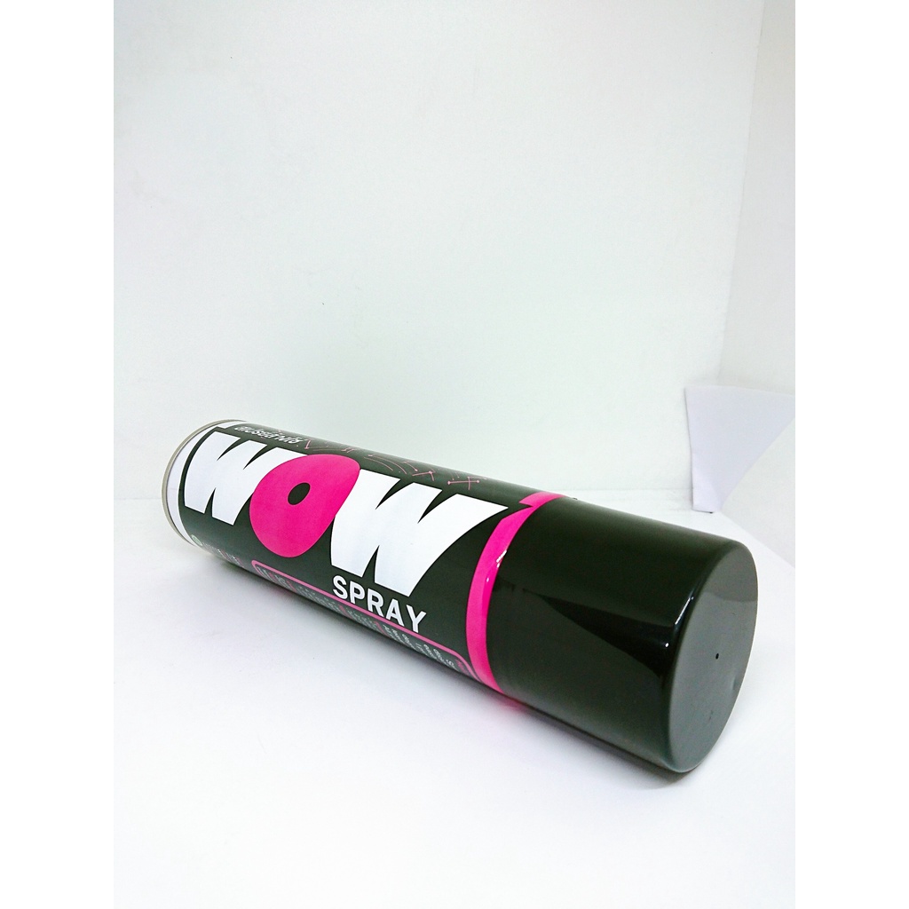 xịt sên và rửa sên wow 600ml combo xịt rửa vad dưỡng TẶNG bàn chải