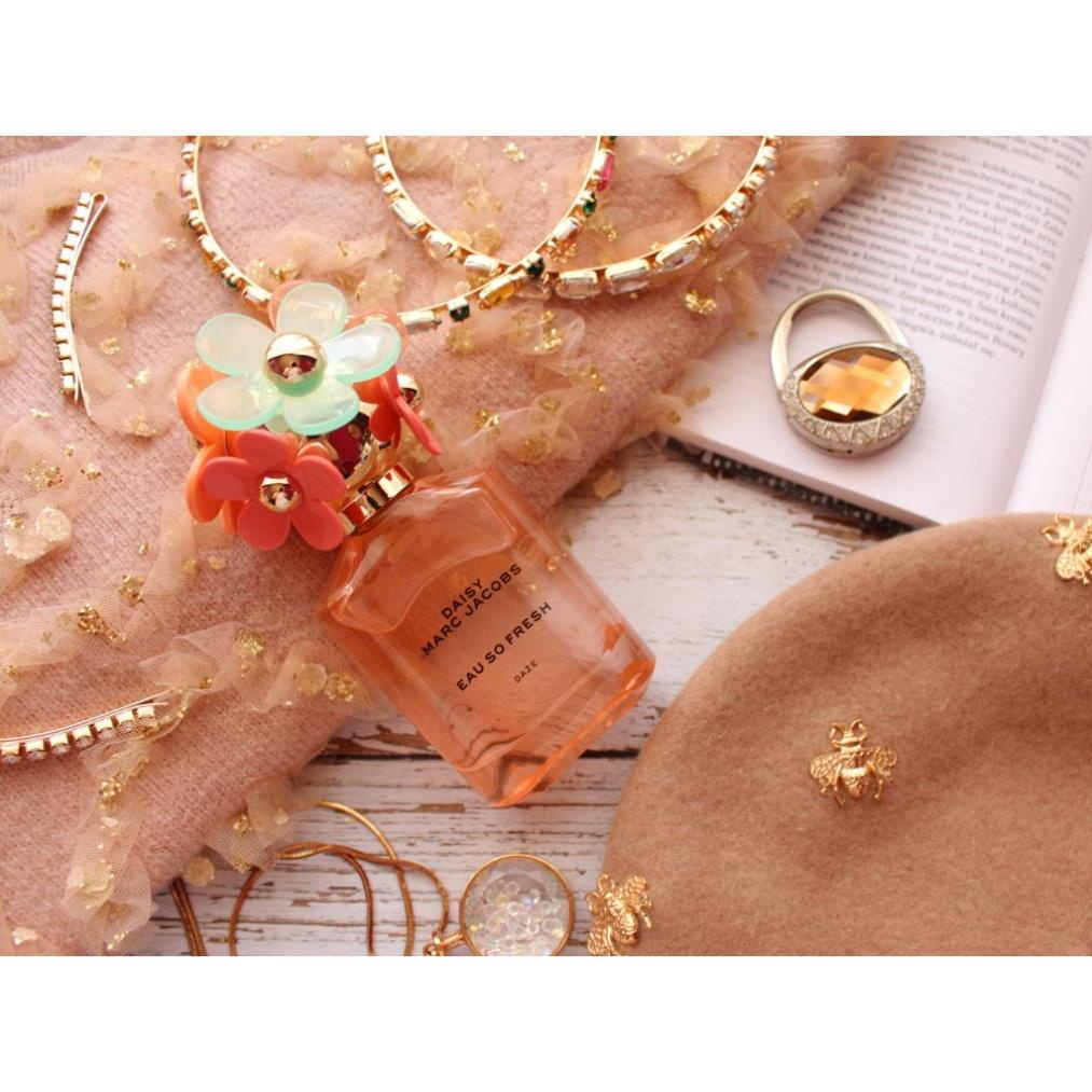 𝑳𝒐𝒗𝒆.𝑺𝒄𝒆𝒏𝒕 - Nước Hoa Nữ Marc Jacobs Daisy Eau So Fresh Daze EDT 5ml/10ml/20ml | BigBuy360 - bigbuy360.vn
