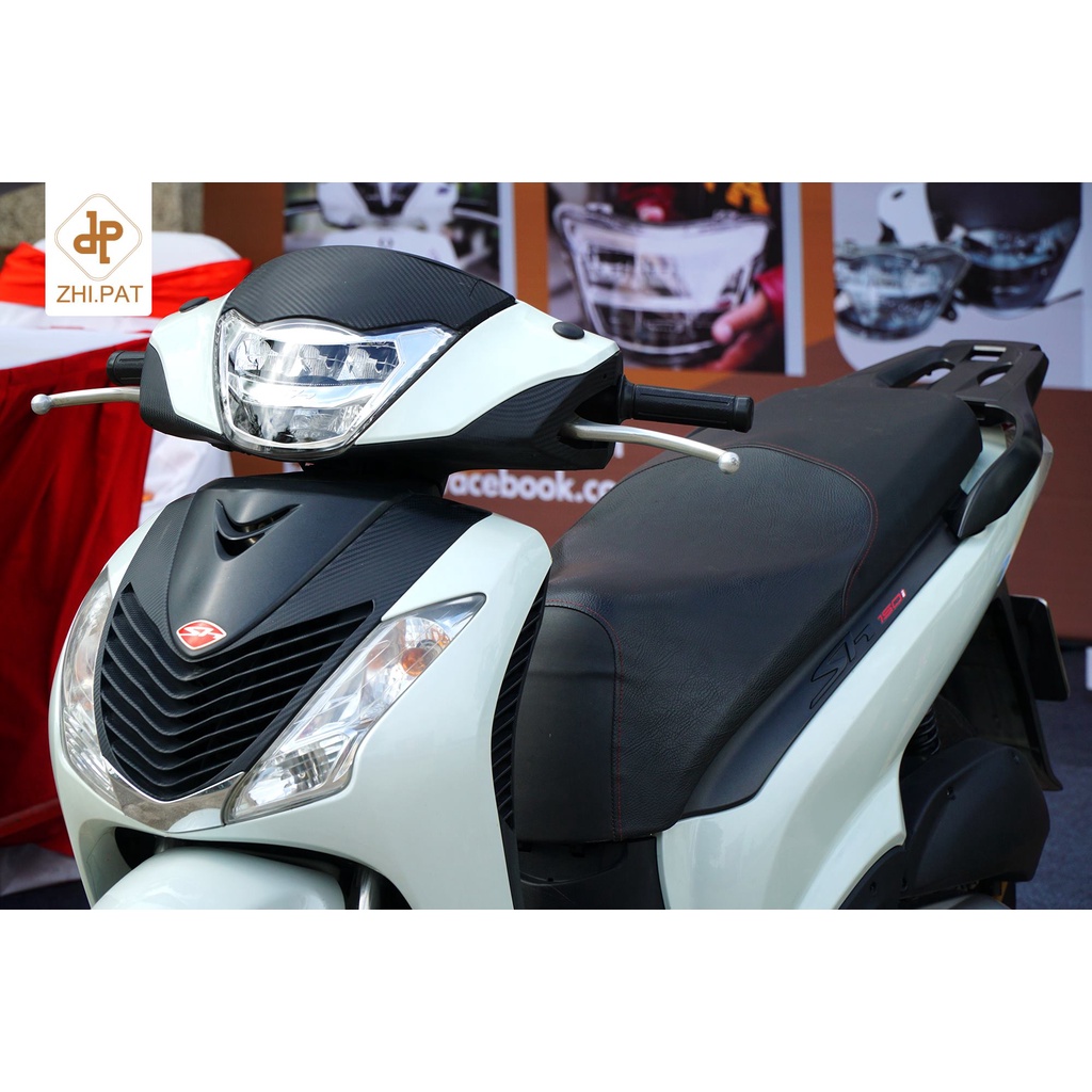 Pha 2 tầng SH125i SH150i Ý 2009-2012 - SH150 SH ý italia