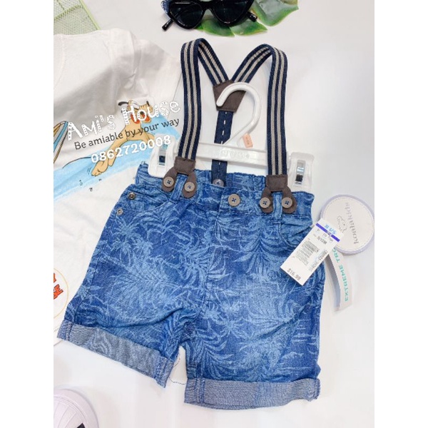 Quần công tử bé Trai hiệu Koala 🐨 xuất 🇺🇸