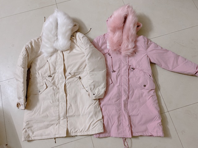 Áo phao đại hàn, lót lông cao cấp, siêu dày ORDER | BigBuy360 - bigbuy360.vn