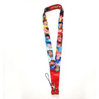 Dây strap kpop BTS BLACKPINH EXO GOT7