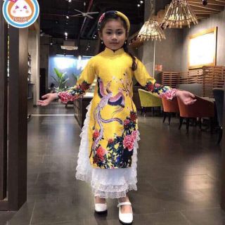 Áo dài cách tân nữ