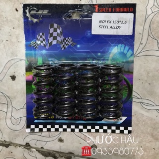 Lò xo nồi độ loại nặng dành cho Exciter150 , siêu bốc