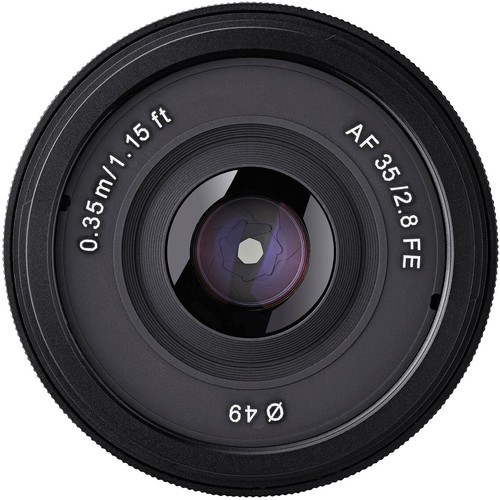 Ống Kính Samyang AF 35mm F2.8 Ngàm E