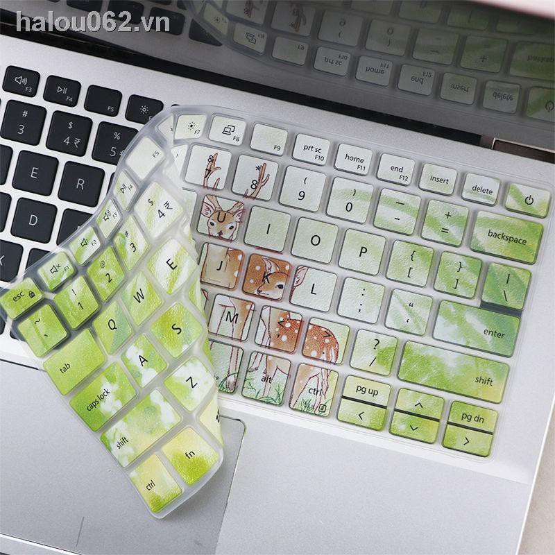 Tấm Lót Bảo Vệ Bàn Phím Máy Tính Dell Inspiron 5401 14-inch 5402 / 5490 Notebook 5498