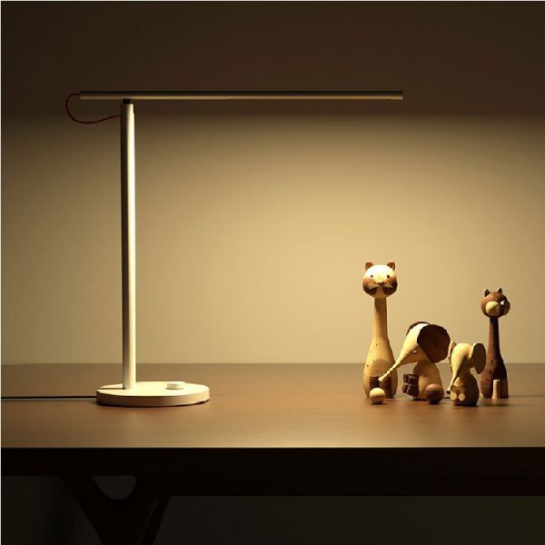 Hàng chính hãng Digiworld | Đèn Ngủ Thông Minh XIAOMI Mi LED Desk Lamp 1S | Ánh Sáng Chất Lượng | 6W | AC 100/240V