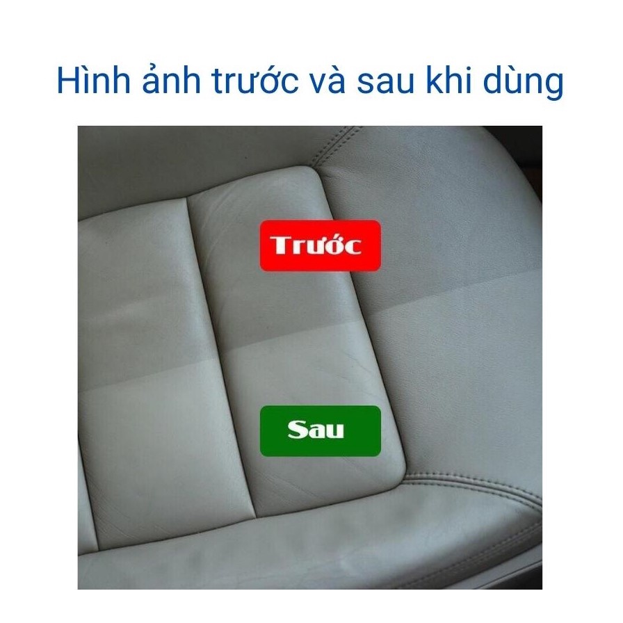 Chai vệ sinh nội thất Ô Tô dạng xịt bọt làm sạch nội thất xe hơi ghế da nỉ trần và các vật dụng trong nhà Mitauto