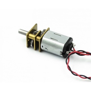 Động cơ giảm tốc N20 3~5v