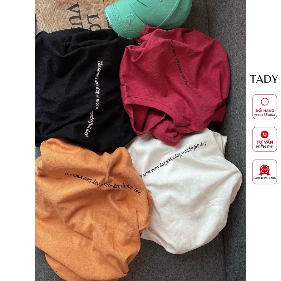 Áo Thun 3158 Cotton Form Rộng Chất Cotton Mặt Nhung Oversize Dành Cho Cả Nam Và Nữ