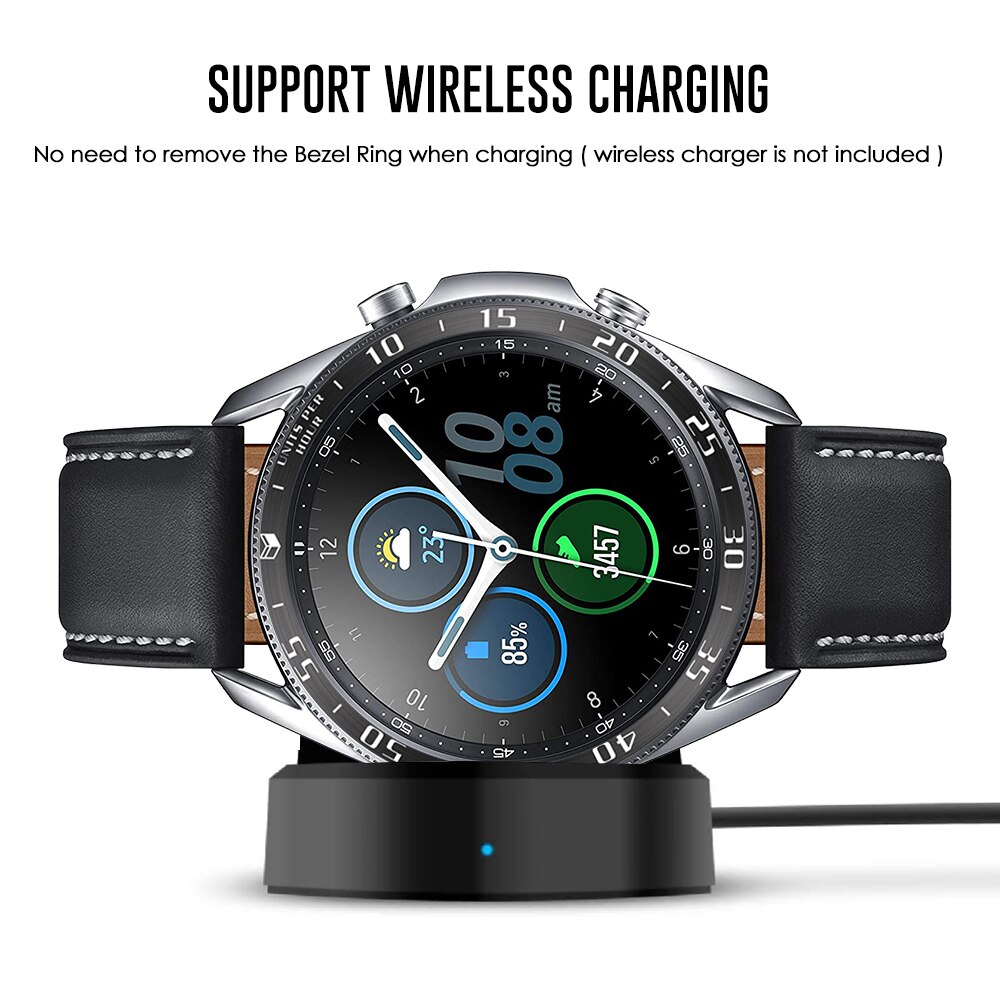 Khung Bảo Vệ Cho Đồng Hồ Thông Minh Samsung Galaxy Watch 3 41mm 45mm