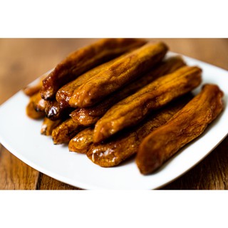 [DATE MỚI NHẤT] Chuối Laba Sấy Dẻo HANY 300gr