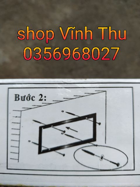 Giá treo tivi phẳng sát tường KHOA PHAT chất lượng cao