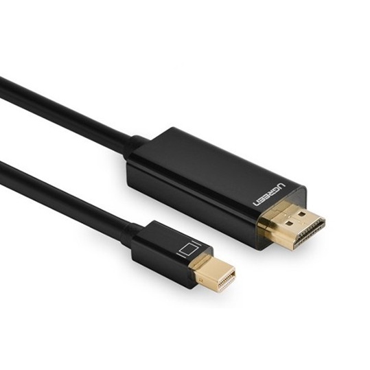 Cáp Mini DisplayPort to HDMI dài 1,5M chính hãng Ugreen 10450
