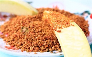 Muối Ớt Tôm Tây Ninh 100g