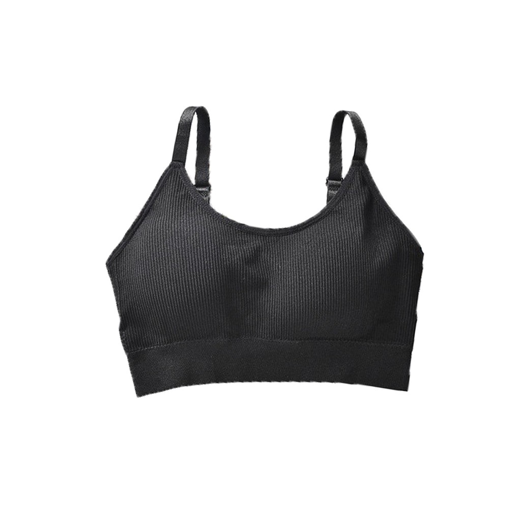 Áo Bra Gân Tăm Dây Điều Chỉnh Cho Nàng Thoải Mái