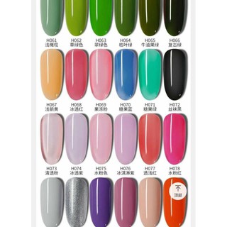 set sơn móng tay nội địa trung