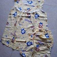 Bộ đồ tole lanh đùi size 52-62 ký