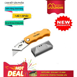 ⚡️sale sốc⚡️ dao dọc giấy tolsen 30007 - 6119mm, 30009 - 61*19mm,