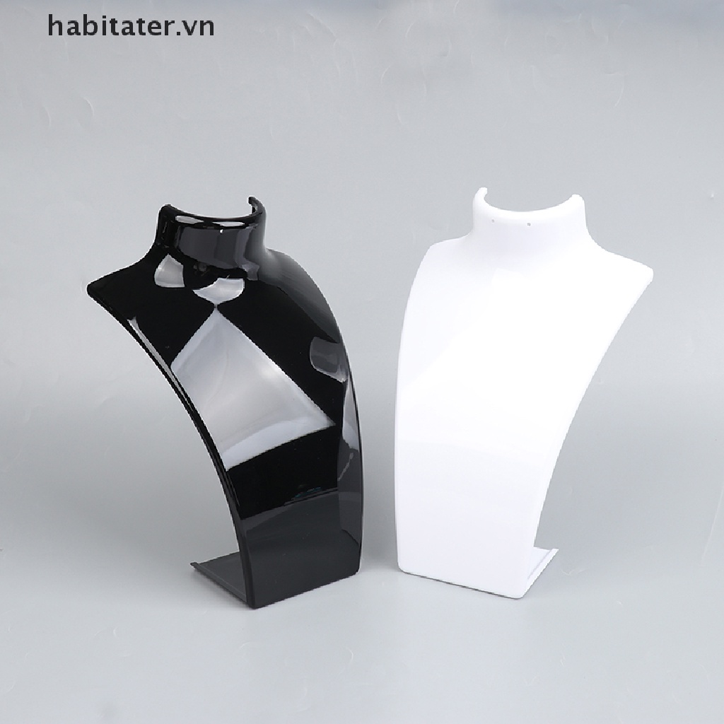 Mô Hình Ma Nơ Canh Trưng Bày Vòng cổ / Bông Tai Thời Trang