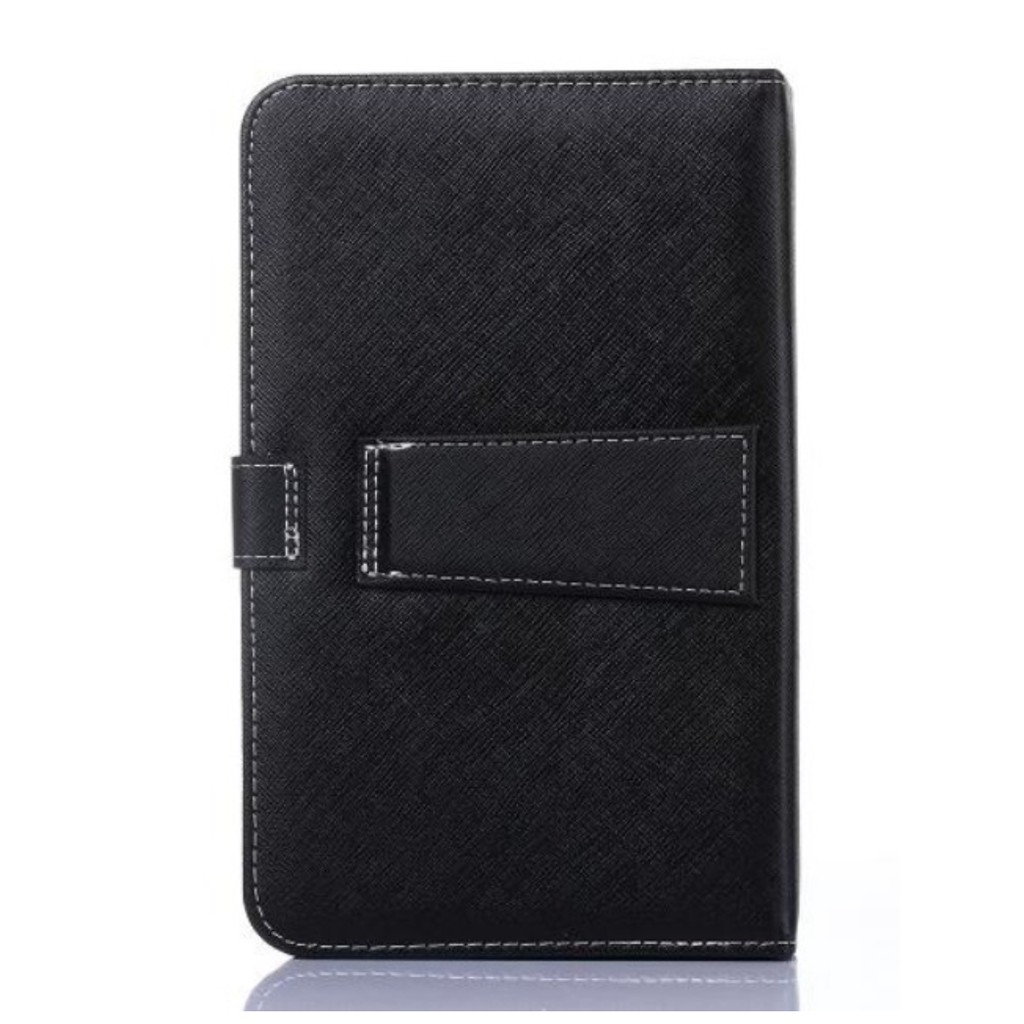 Bàn phím kiêm bao da tablet 10 inch 2 in 1, Micro usb