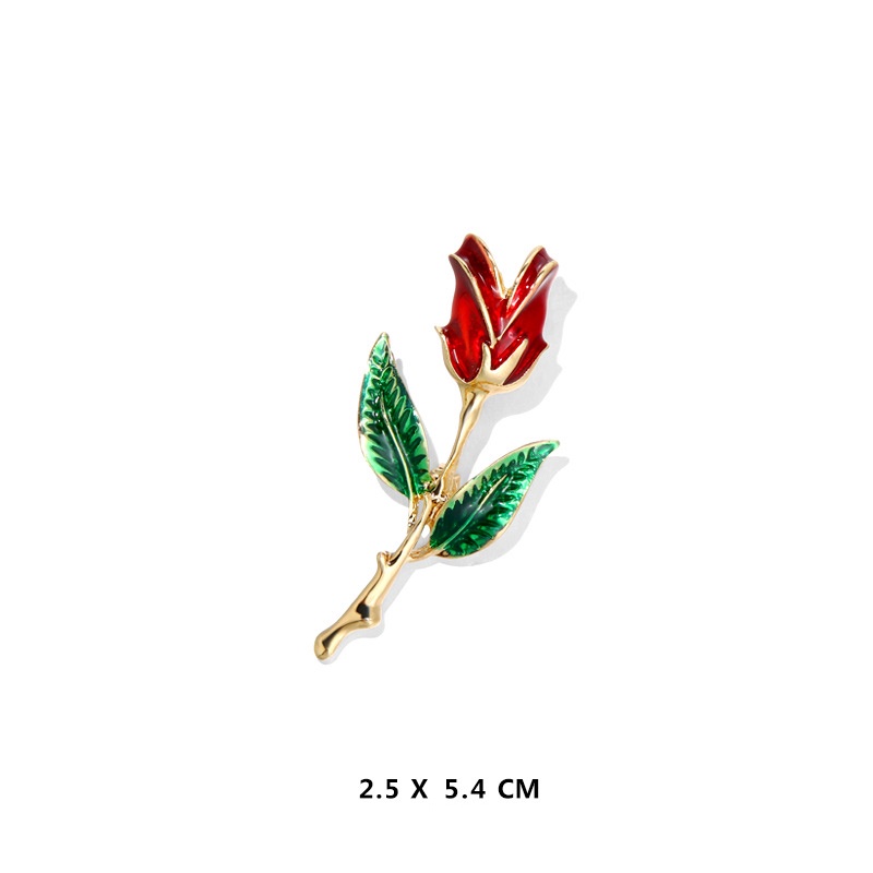 Ghim Cài Áo Hình Cây Xương Rồng / Cherry Đính Đá Nhiều Màu Sắc Phong Cách Retro Mới