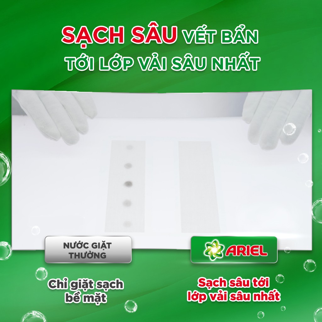 Nước Giặt ARIEL Đậm Đặc 4.1kg/ Hương Downy 3.9KG