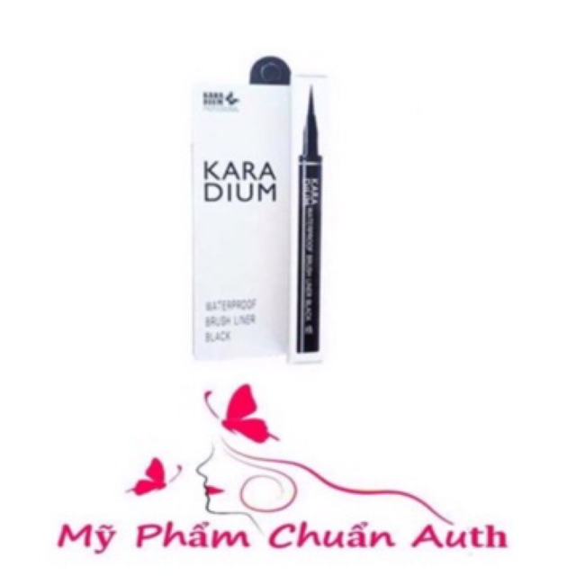 Bút kẻ mắt dạ Karadium