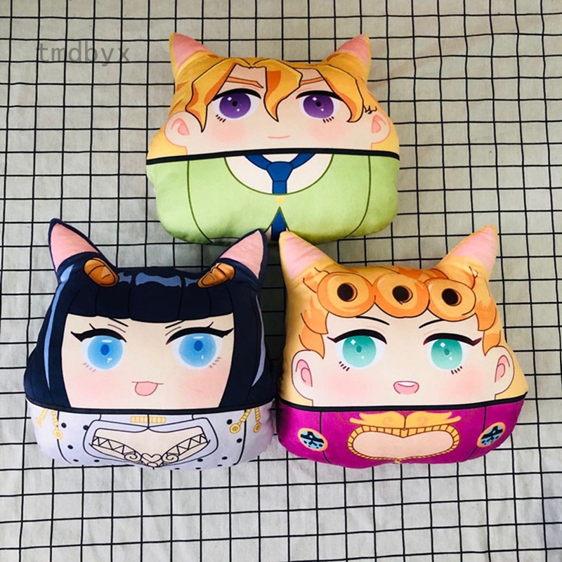 Tmdbyx Thú Nhồi Bông Hình Nhân Vật JoJo's Bizarre Adventure