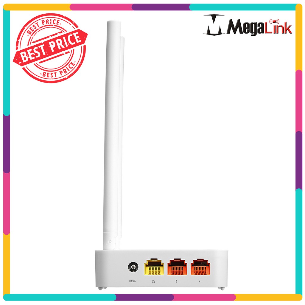 Bộ Phát Sóng Wifi Totolink Mini N200Re V.4 300mbps | BigBuy360 - bigbuy360.vn