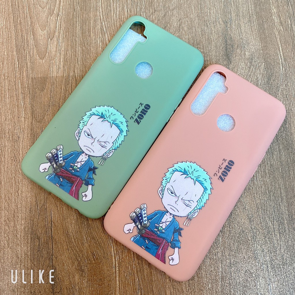 [ Xả Hàng ] ỐP lưng cao su hoạt hình cute cho Realme 5 - 5i - 5s