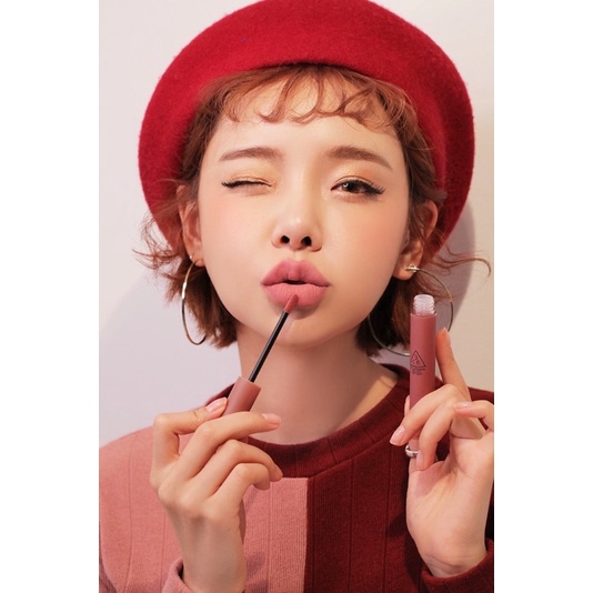 [SALE🏷] Son Kem 3Ce Velvet Lip Tint CHÍNH HÃNG | BigBuy360 - bigbuy360.vn
