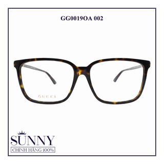 Gọng Kính Unisex Gucci GG0019OA