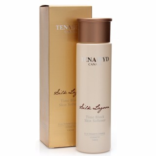 Nước hoa hồng Tenamyd Canada cho da lão hóa 140ml, dòng Silk Lagoon