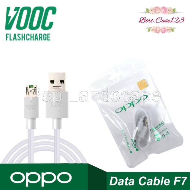 Dây Cáp Sạc Nhanh Cho Oppo F7 2a F1 F1s A1k A57 A39 Neo9 Neo7 A3s A5s F9 Bc2351