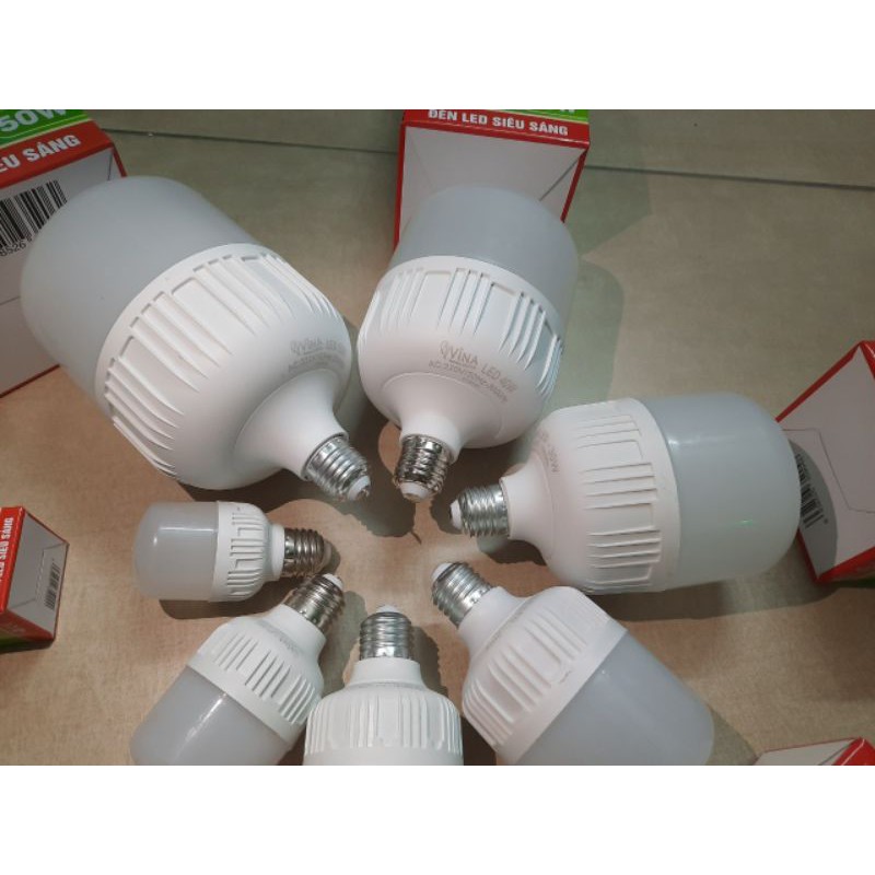 Bóng đèn led siêu sáng 15w