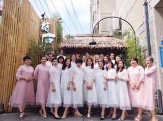 Sườn xám cách tân