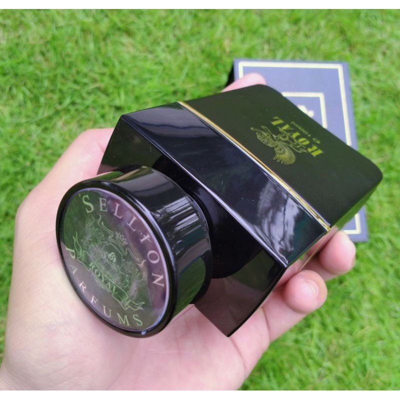 [Nước Hoa Nam] Nước Hoa Nam Chính Hãng ROYAL SELLION 100Ml | Thế Giới Skin Care