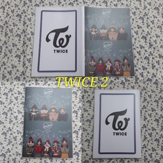 Sổ Tay Likey TWICE - có nhiều mẫu Kpop (Jihyo, Nayeon, Jeongyeon, Momo, Sana, Mina, Dahyun, Chaeyoung, Tzuyu)