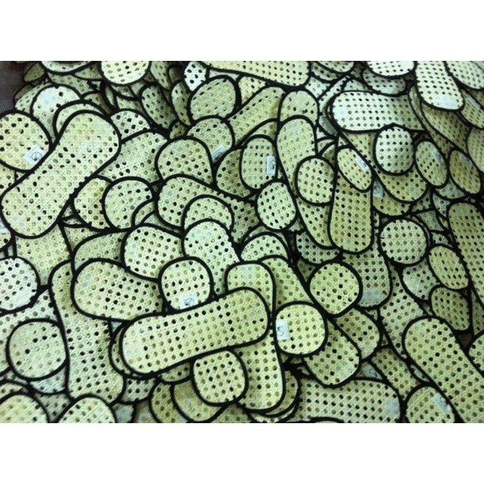 Miếng lót nón bảo hiểm bằng mây