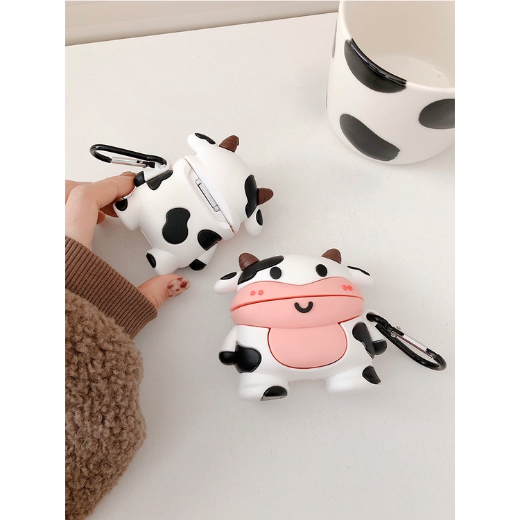 Vỏ Bảo Vệ Hộp Sạc Tai Nghe AirPods3gen / AirPods2gen / 3 / 2021 / Pro Ốp