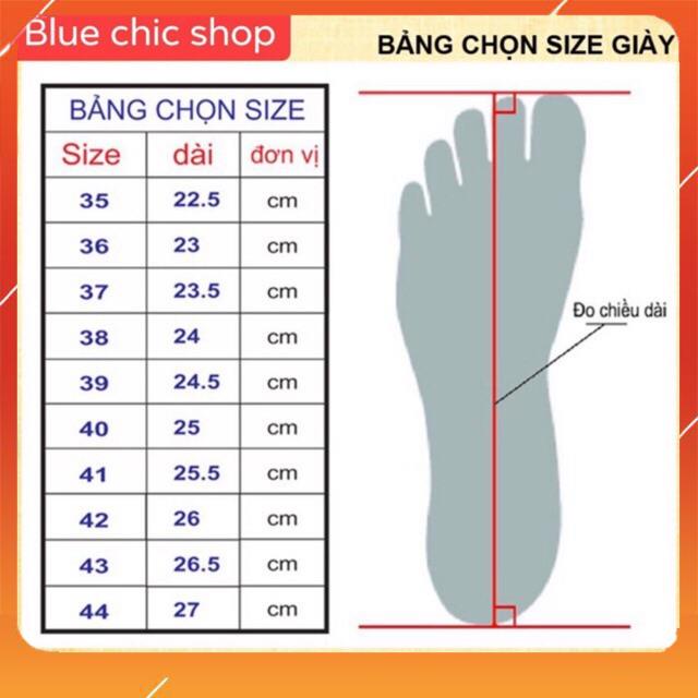 Giày thể thao,sneakers nam thoáng khí,đế cao su êm chân Bl-19 Tặng tất khử mùi